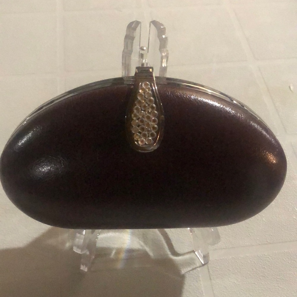 Fabric Clutch Purse